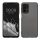 Etui Kwmobile do Samsung Galaxy A23/Galaxy A23 5G, Szare, Silikon, 57955.232
