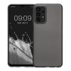Etui Kwmobile do Samsung Galaxy A23/Galaxy A23 5G, Szare, Silikon, 57955.232