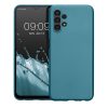 Etui Kwmobile do Samsung Galaxy A13, niebieskie, silikonowe, 57956.251