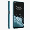 Etui Kwmobile do Samsung Galaxy A13, niebieskie, silikonowe, 57956.251