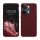 Etui Kwmobile do OnePlus Nord 3 5G, ciemnoczerwony, silikon, 61766.190