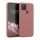 Etui Kwmobile do Google Pixel 5, różowe, silikonowe, 53778.193
