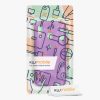 Etui Kwmobile do Samsung Galaxy A40, Fioletowe, Silikonowe, 48546.24