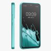 Etui Kwmobile do Samsung Galaxy A54 5G, jasnozielone, silikonowe, 60797.231