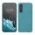 Etui Kwmobile do Samsung Galaxy A54 5G, niebieskie, silikonowe, 60797.251