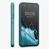 Etui Kwmobile do Samsung Galaxy A54 5G, niebieskie, silikonowe, 60797.251