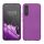 Etui Kwmobile do Samsung Galaxy A54 5G, Fioletowe, Silikonowe, 60797.24