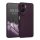 Etui Kwmobile do Honor 90 Lite, Ciemny Fiolet, Silikon, 61745.115