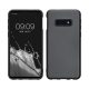 Etui Kwmobile do Samsung Galaxy S10e, szare, silikonowe, 47575.232