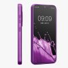 Etui Kwmobile do Samsung Galaxy S23, Fioletowe, Silikonowe, 60312.24
