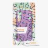 Etui Kwmobile do Samsung Galaxy S23, Fioletowe, Silikonowe, 60312.24