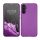 Etui Kwmobile do Samsung Galaxy A34 5G, Fioletowe, Silikonowe, 60810.24