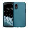 Etui Kwmobile do Samsung Galaxy Xcover 5, niebieskie, silikonowe, 57527.251