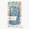 Etui Kwmobile do Samsung Galaxy Xcover 5, niebieskie, silikonowe, 57527.251