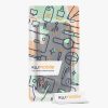 Etui Kwmobile do Samsung Galaxy A34 5G, szare, silikonowe, 60810.232