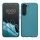 Etui Kwmobile do Samsung Galaxy S23 Plus, niebieskie, silikonowe, 60313.251
