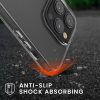 Zestaw etui i 2 folii ochronnych na przód/aparat do Apple iPhone 14 Pro Max, przezroczysty, plastik/szkło hartowane, 61826.03