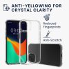 Zestaw etui i 2 folii ochronnych na przód/aparat do Apple iPhone 13 Mini, przezroczysty, plastik/szkło hartowane, 61821.03