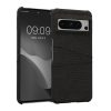 Etui Kwmobile do Google Pixel 8 Pro, ciemnoszare, materiał tekstylny/plastik, 61884.19