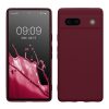 Etui Kwmobile do Google Pixel 7a, Visiniu, Silikon, 61598.187