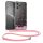 Etui Kwmobile ze smyczą do Xiaomi Redmi 12, wielokolorowe, silikonowe, 61889.01
