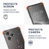 Etui Kwmobile ze smyczą do Xiaomi Redmi 12, wielokolorowe, silikonowe, 61889.01