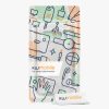Etui Kwmobile do Google Pixel 8 Pro, białe, silikonowe, 61854.02