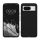 Etui Kwmobile do Google Pixel 8, czarne, silikonowe, 61855.47