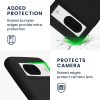 Etui Kwmobile do Google Pixel 8, czarne, silikonowe, 61855.47