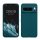 Etui Kwmobile do Google Pixel 8 Pro, niebieskie, silikonowe, 61854.57