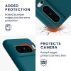 Etui Kwmobile do Google Pixel 8 Pro, niebieskie, silikonowe, 61854.57