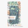 Etui Kwmobile do Google Pixel 8, niebieskie, silikonowe, 61859.57