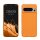 Etui Kwmobile do Google Pixel 8 Pro, pomarańczowe, silikonowe, 61856.15