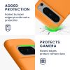 Etui Kwmobile do Google Pixel 8 Pro, pomarańczowe, silikonowe, 61856.15