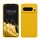 Etui Kwmobile do Google Pixel 8 Pro, żółte, silikonowe, 61854.165
