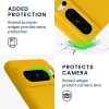 Etui Kwmobile do Google Pixel 8 Pro, żółte, silikonowe, 61854.165