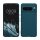 Etui Kwmobile do Google Pixel 8 Pro, niebieskie, silikonowe, 61860.57