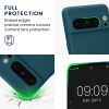 Etui Kwmobile do Google Pixel 8 Pro, niebieskie, silikonowe, 61860.57