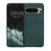 Etui Kwmobile do Google Pixel 8 Pro, zielone, silikonowe, 61858.14