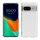 Etui Kwmobile do Google Pixel 8, przezroczyste, silikonowe, 61861.03