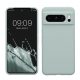 Etui Kwmobile do Google Pixel 8 Pro, jasnozielone, silikonowe, 61854.2