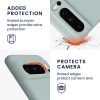 Etui Kwmobile do Google Pixel 8 Pro, jasnozielone, silikonowe, 61854.2