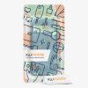 Etui Kwmobile do Google Pixel 8 Pro, niebieskie, silikonowe, 61858.251