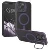 Etui Kwmobile do Apple iPhone 14 Pro Max, przezroczyste, silikonowe, 61852.222