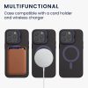 Etui Kwmobile do Apple iPhone 14 Pro Max, przezroczyste, silikonowe, 61852.222