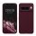 Etui Kwmobile do Google Pixel 8 Pro, fioletowe, silikonowe, 61854.187