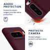 Etui Kwmobile do Google Pixel 8 Pro, fioletowe, silikonowe, 61854.187