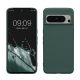 Etui Kwmobile do Google Pixel 8 Pro, zielone, silikonowe, 61856.171