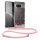 Etui Kwmobile ze smyczą do Google Pixel 8, wielokolorowe, silikonowe, 61865.02