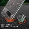Etui Kwmobile ze smyczą do Google Pixel 8, wielokolorowe, silikonowe, 61865.02
